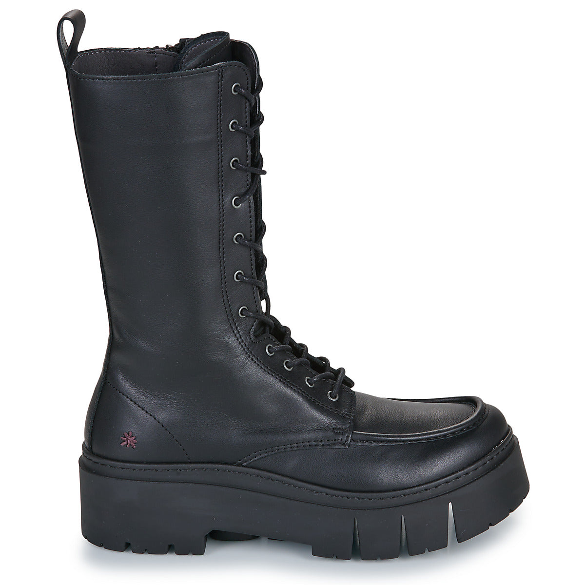 Stivaletti Donna Art  LEEDS  Nero