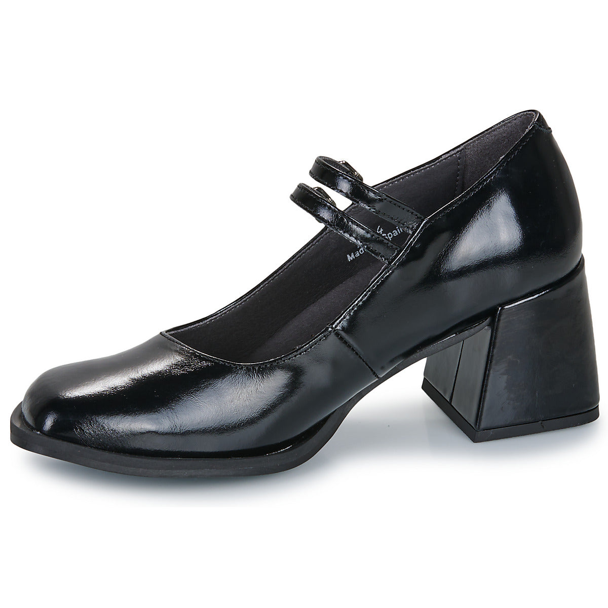 Ballerine Donna Art  VERONA  Nero