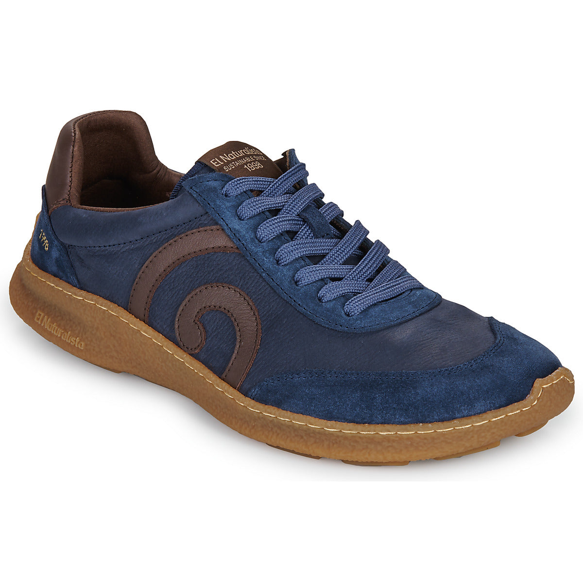 Sneakers Uomo El Naturalista  OROEL  Blu