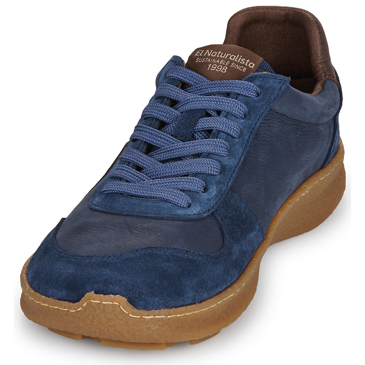 Sneakers Uomo El Naturalista  OROEL  Blu