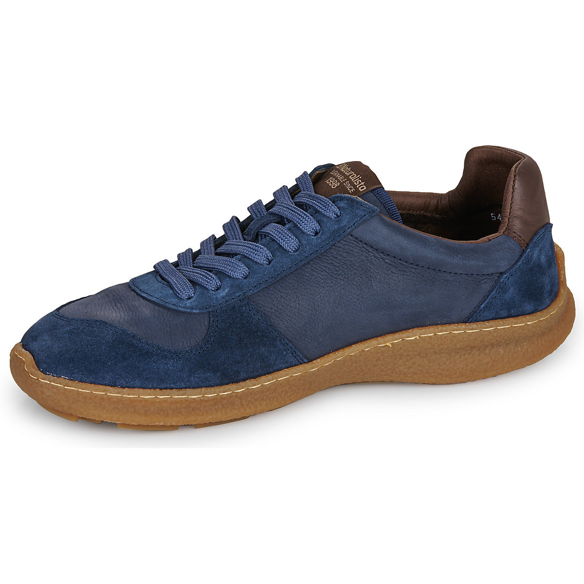 Sneakers Uomo El Naturalista  OROEL  Blu
