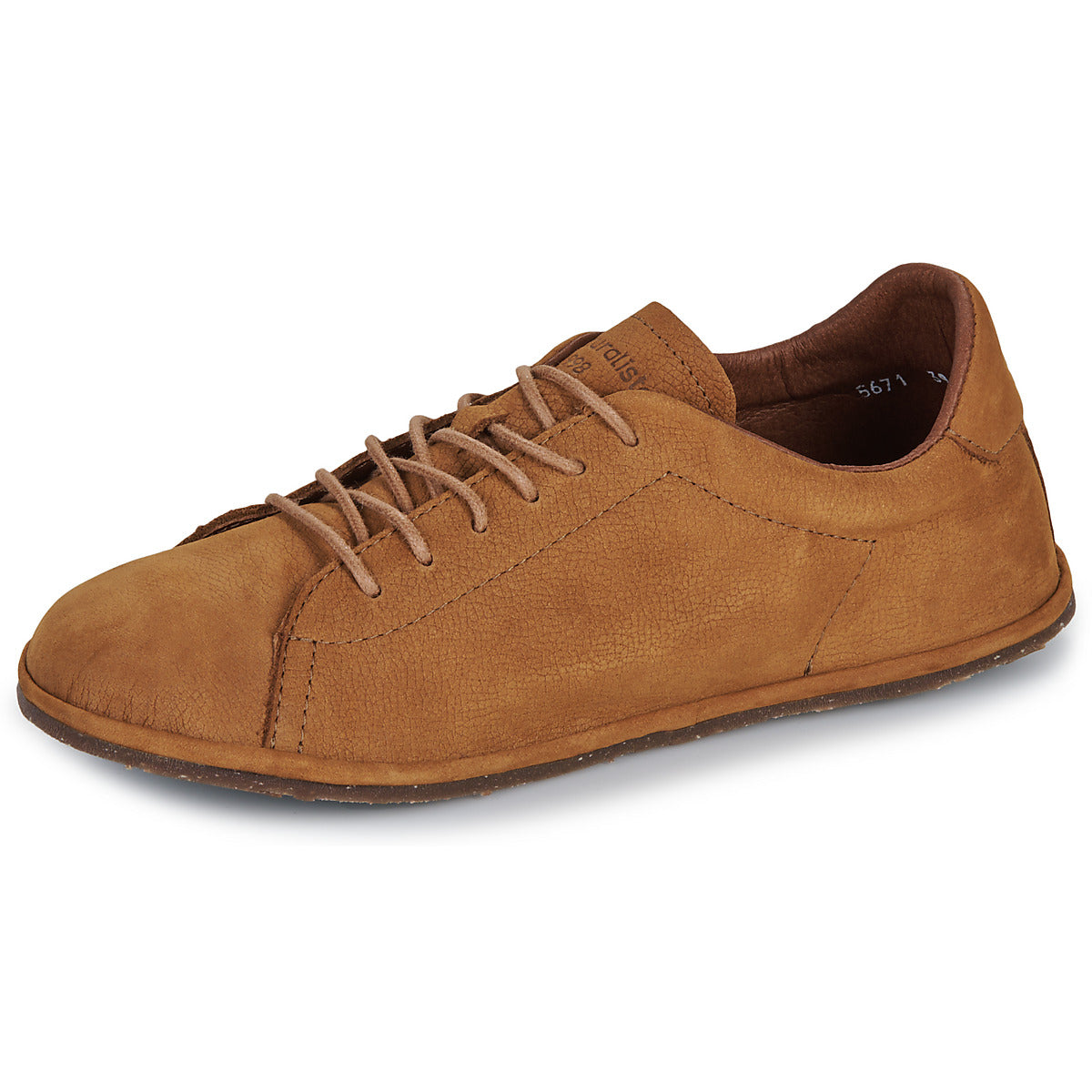 Sneakers Uomo El Naturalista  BAREFOOT  Marrone