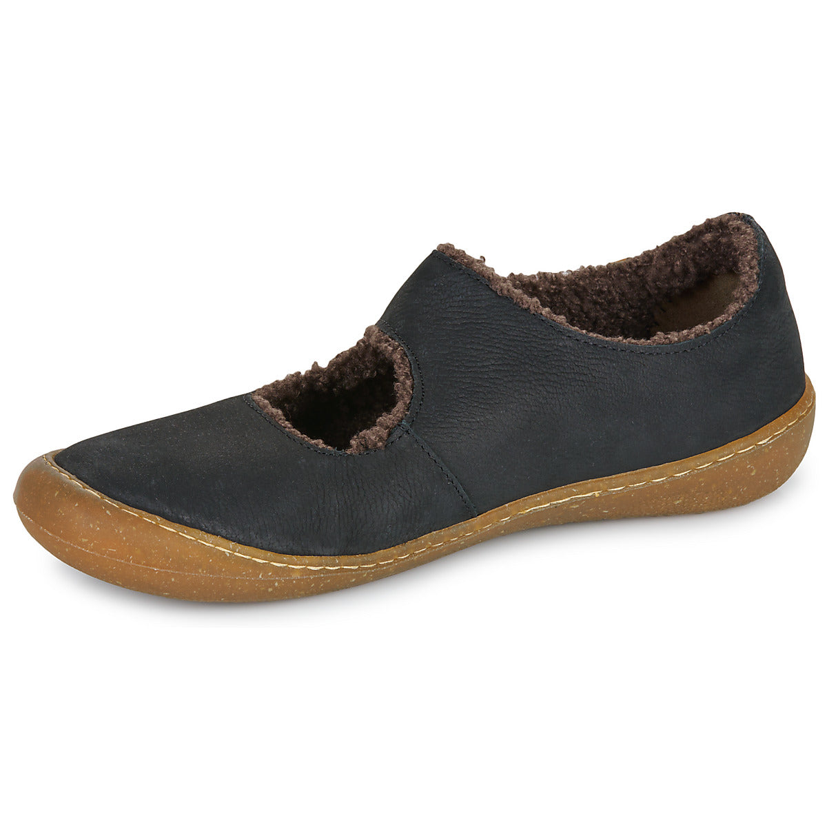 Ballerine Donna El Naturalista  PAWIKAN N5739  Nero