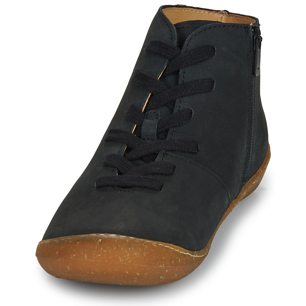 Stivaletti Uomo El Naturalista  PAWIKAN  Nero