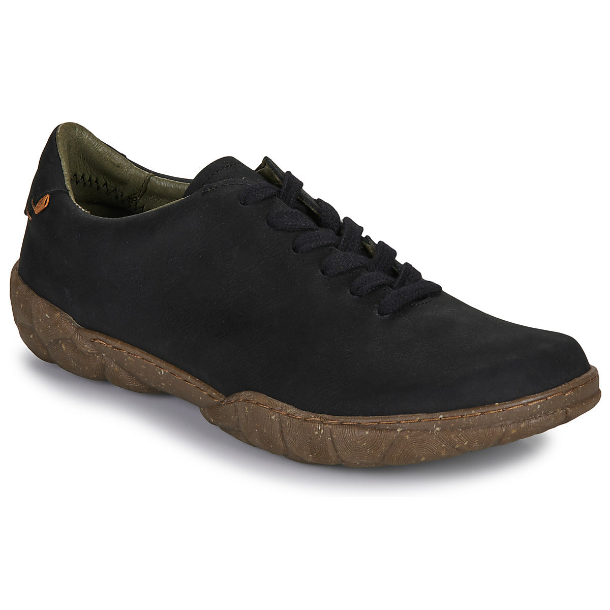 Sneakers Uomo El Naturalista  TURTLE  Nero
