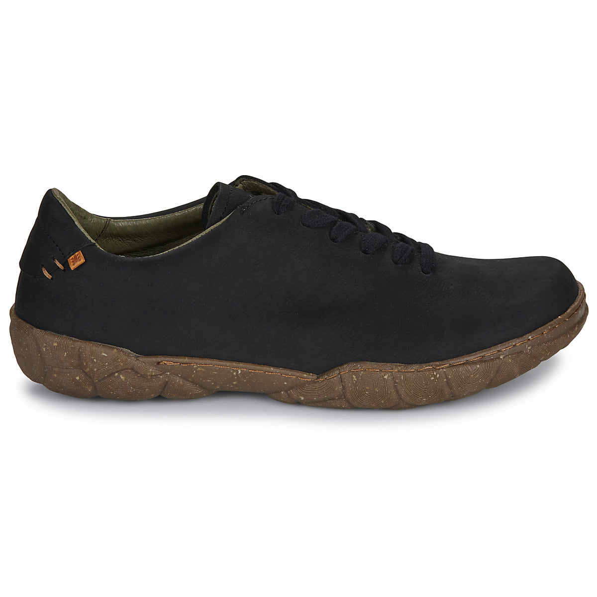 Sneakers Uomo El Naturalista  TURTLE  Nero