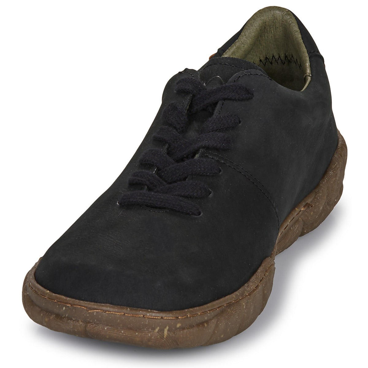 Sneakers Uomo El Naturalista  TURTLE  Nero