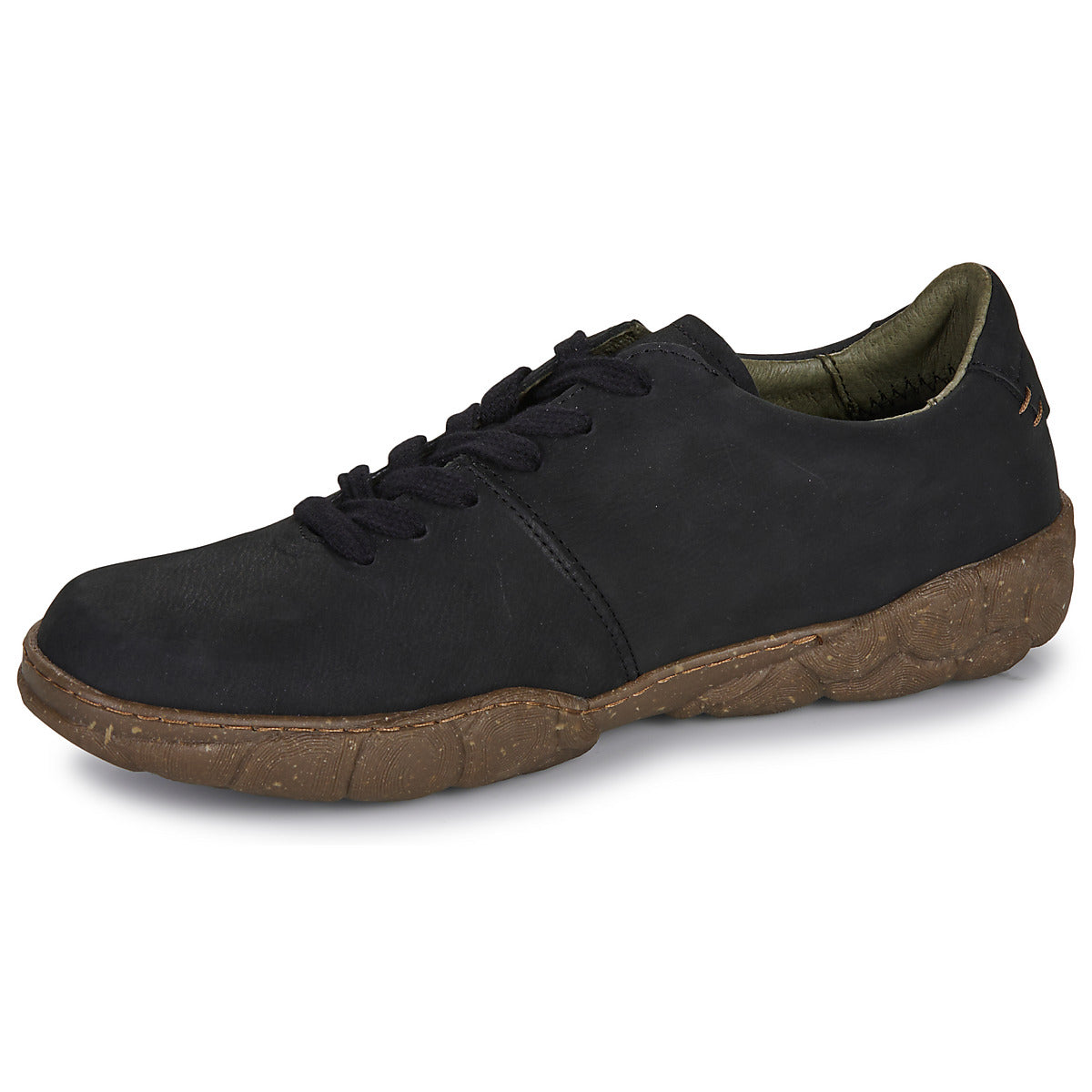 Sneakers Uomo El Naturalista  TURTLE  Nero