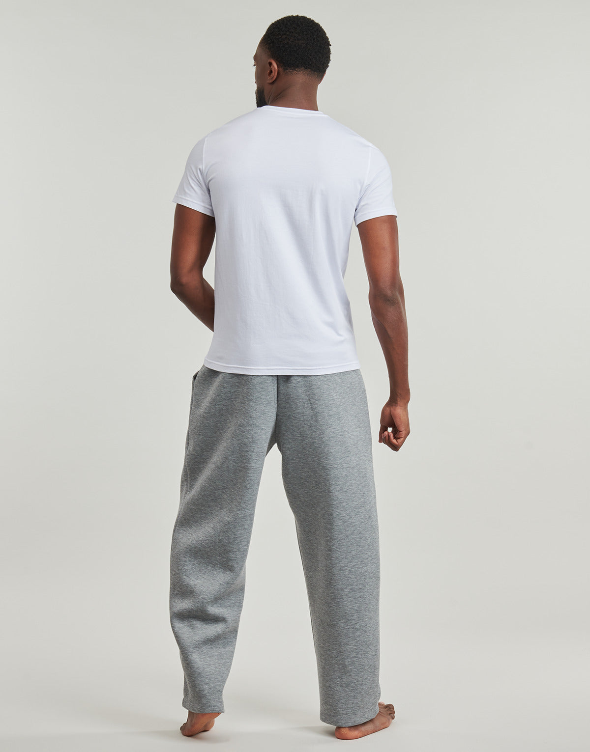 T-shirt Uomo Emporio Armani  2-PACK CREW NECK T-SHIRT AF10776  Multicolore