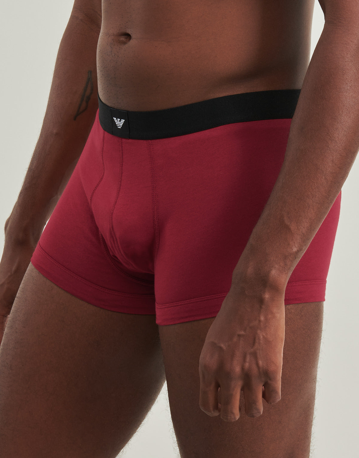 Boxer Uomo Emporio Armani  3 PACK TRUNK AF14987  Multicolore