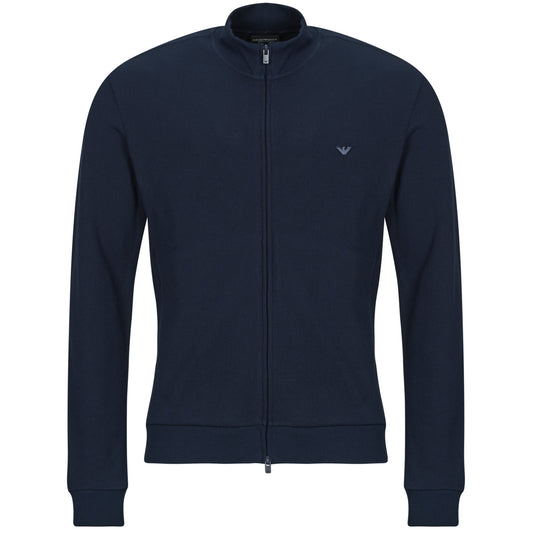 Giacca Sportiva Uomo Emporio Armani  FZ SWEATSHIRT AF14982  Marine