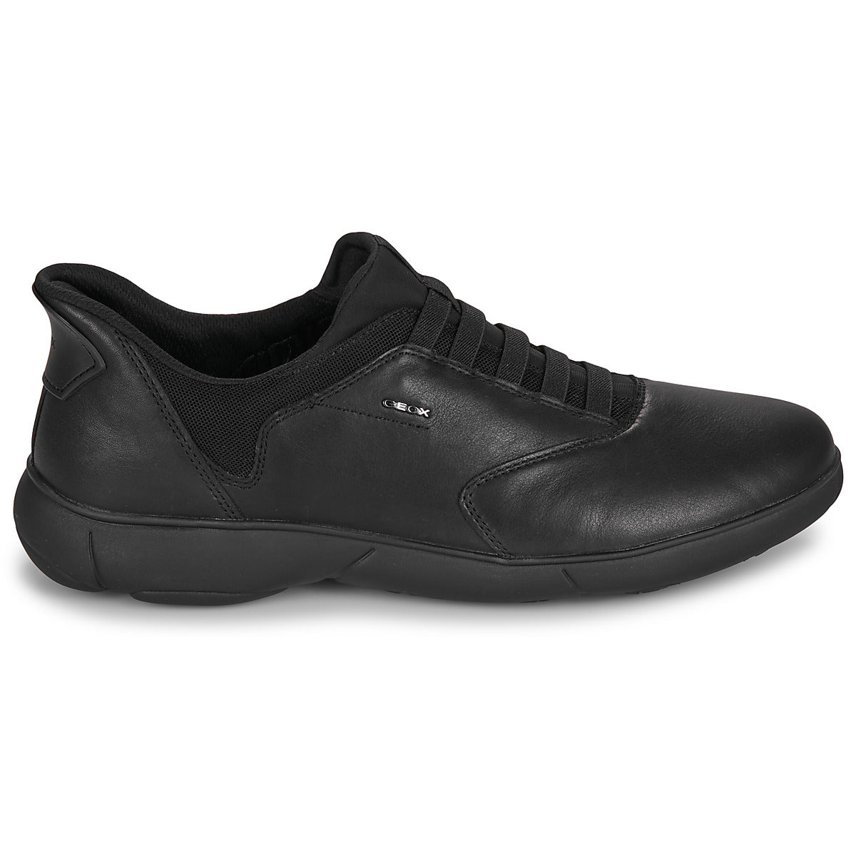 Sneakers Uomo Geox U NEBULA 2.0 PLUS B Nero