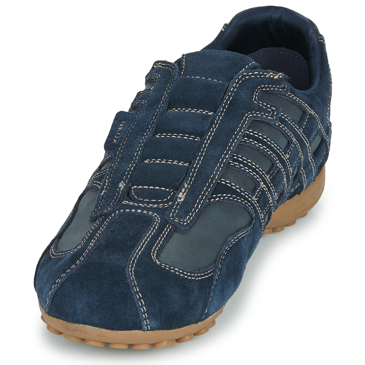 Sneakers Uomo Geox  U SNAKE ORIGINAL B  Blu