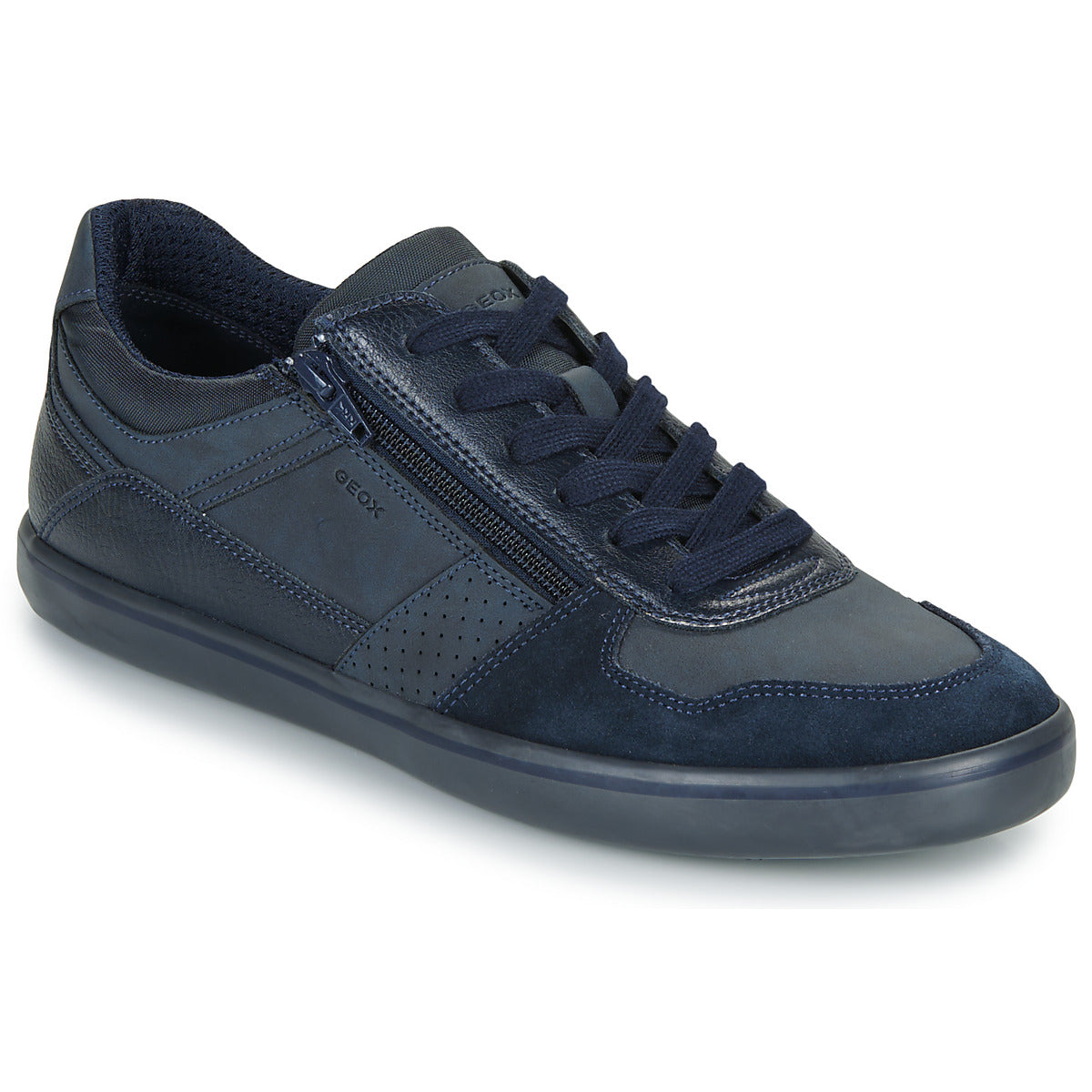 Sneakers Uomo Geox U ELVER A Blu