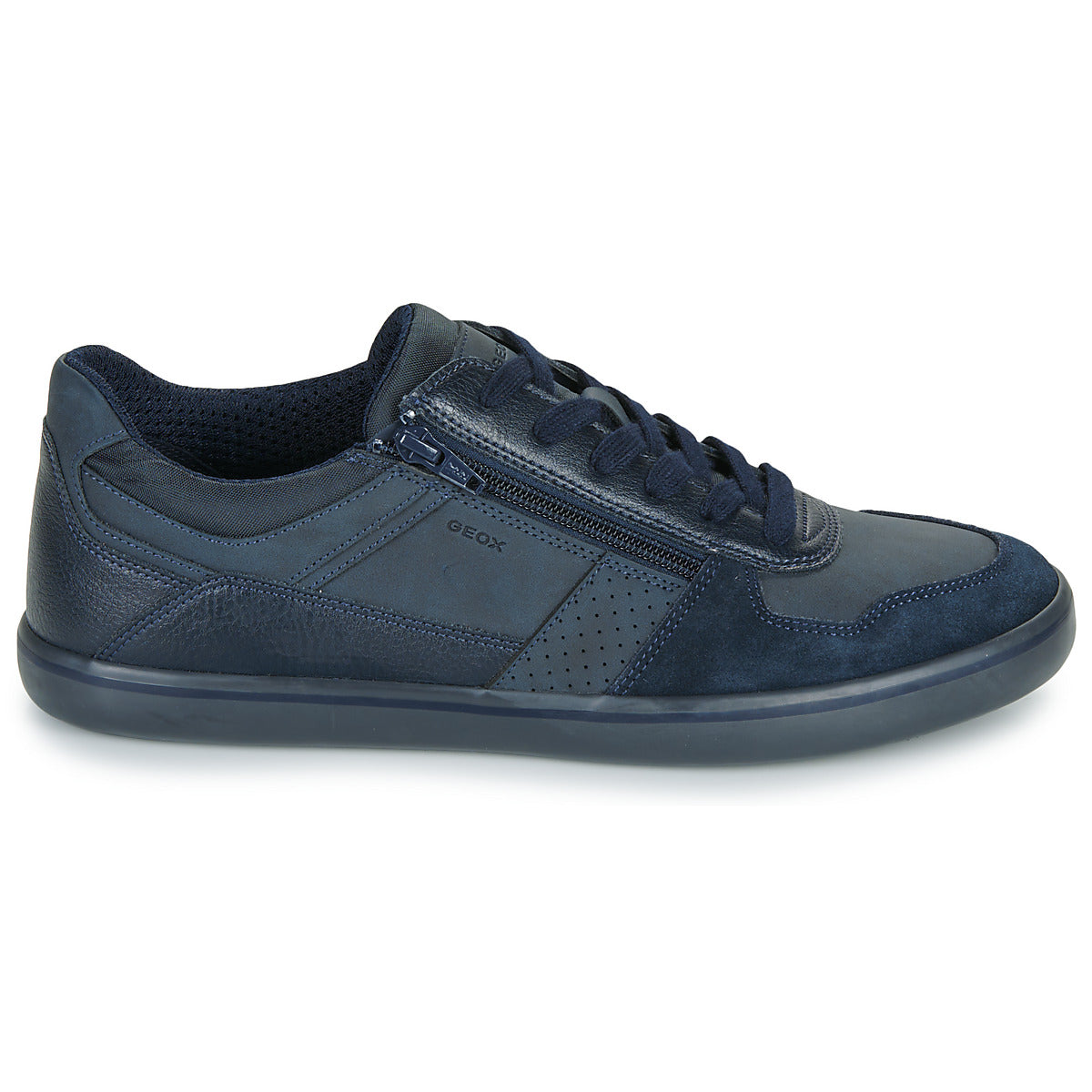 Sneakers Uomo Geox  U ELVER A  Blu