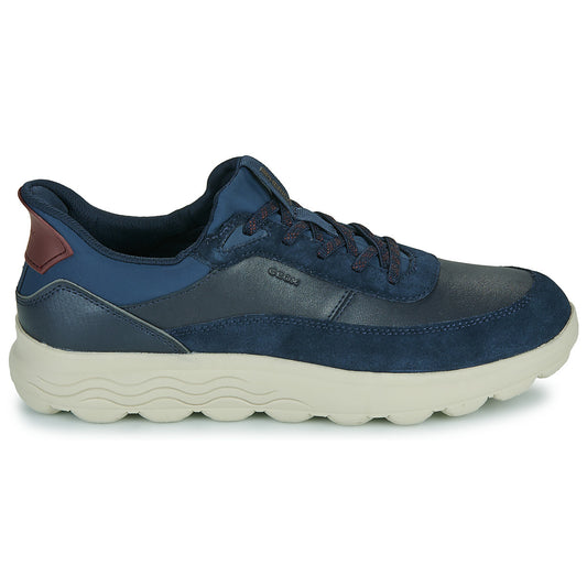 Sneakers Uomo Geox U SPHERICA PLUS A Blu