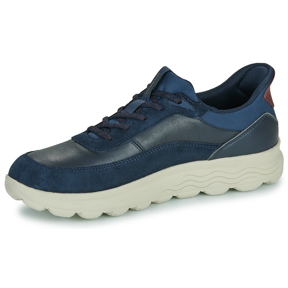 Sneakers Uomo Geox U SPHERICA PLUS A Blu