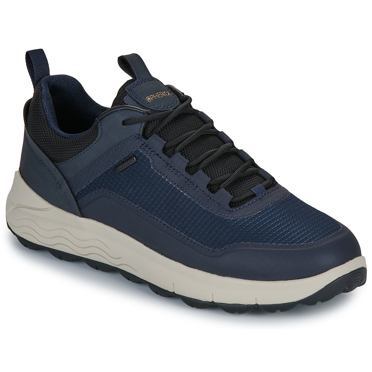 Sneakers Uomo Geox  U SPHERICA 4X4 B ABX  Blu