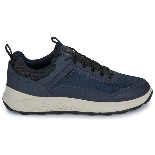Sneakers Uomo Geox U SPHERICA 4X4 B ABX Blu