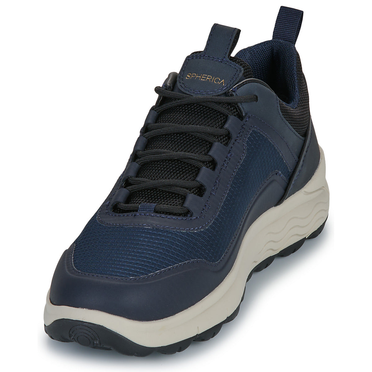 Sneakers Uomo Geox  U SPHERICA 4X4 B ABX  Blu