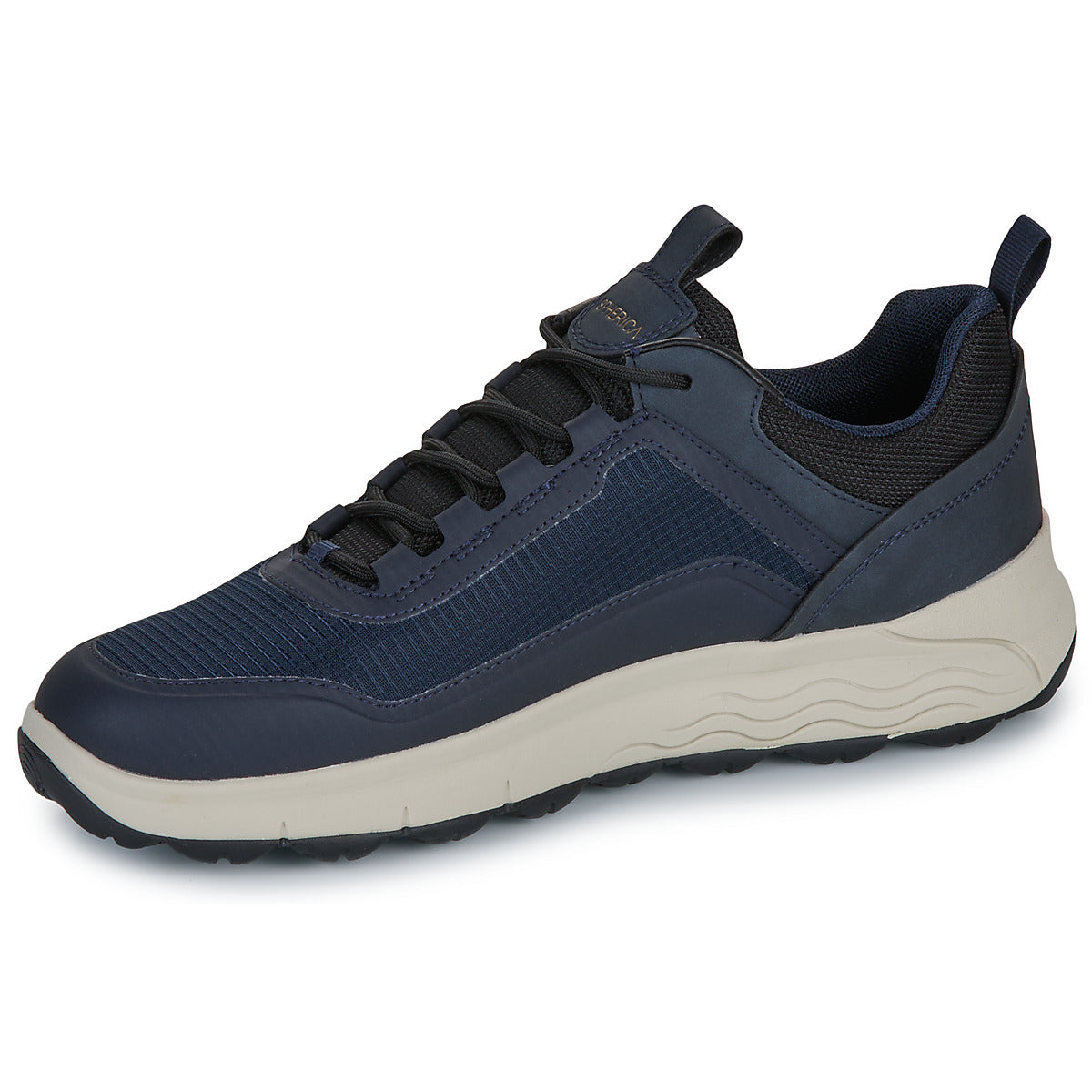 Sneakers Uomo Geox U SPHERICA 4X4 B ABX Blu