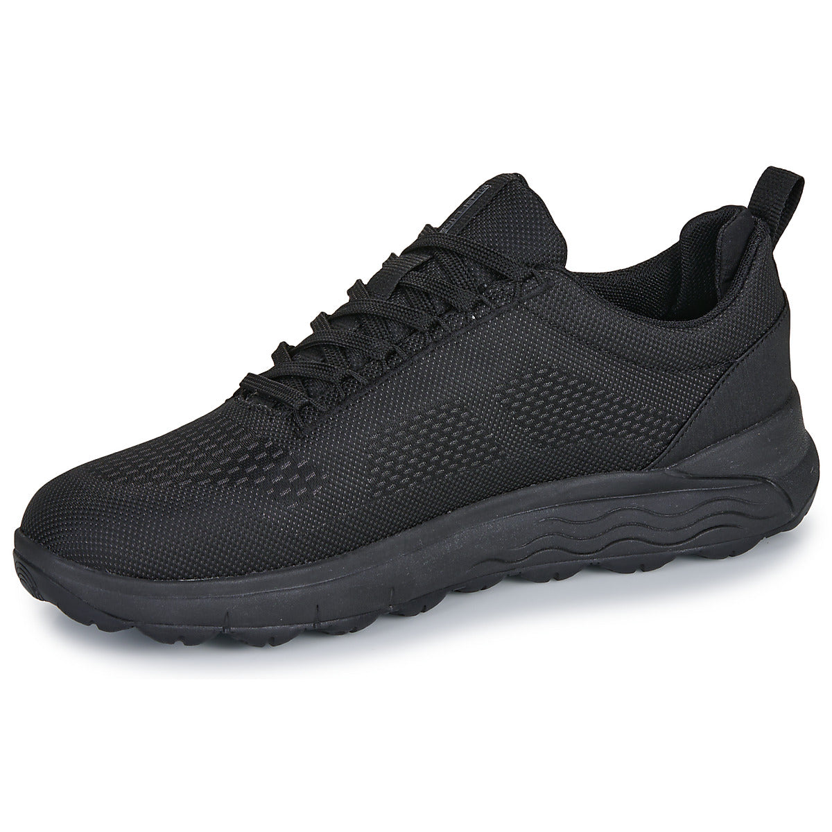 Sneakers Uomo Geox  U SPHERICA 4X4 B ABX  Nero