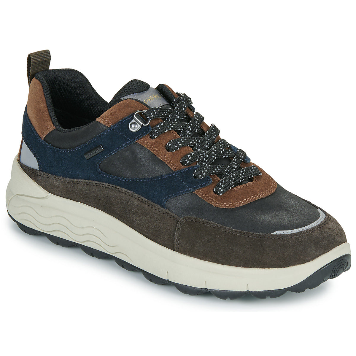 Sneakers Uomo Geox  U SPHERICA 4X4 B ABX  Multicolore