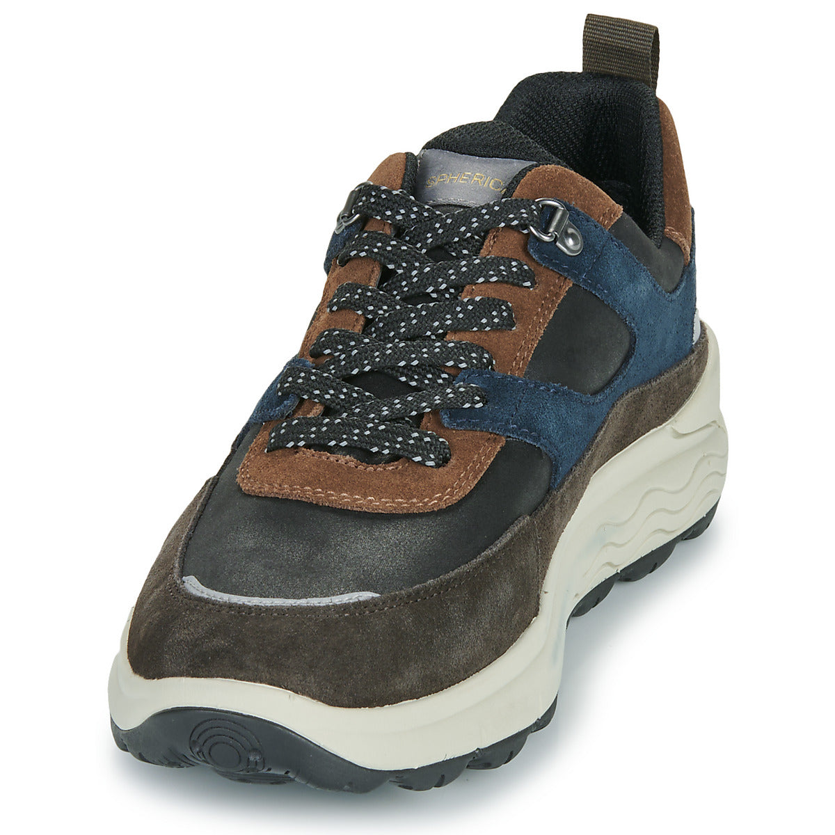 Sneakers Uomo Geox U SPHERICA 4X4 B ABX Multicolore