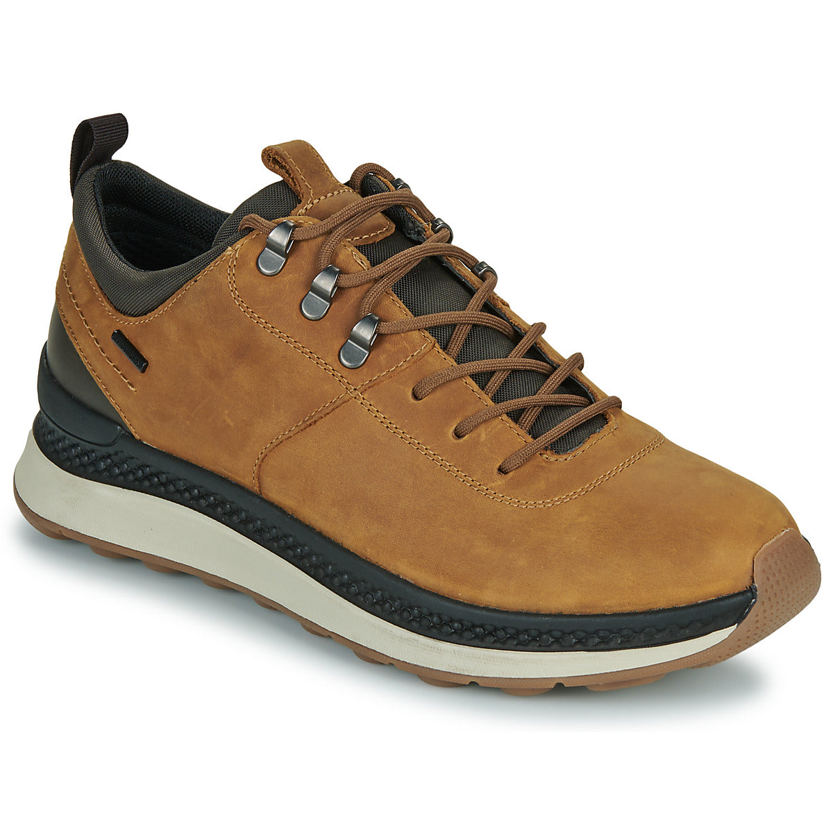 Sneakers Uomo Geox U SPHERICA ACTIF X2 Marrone