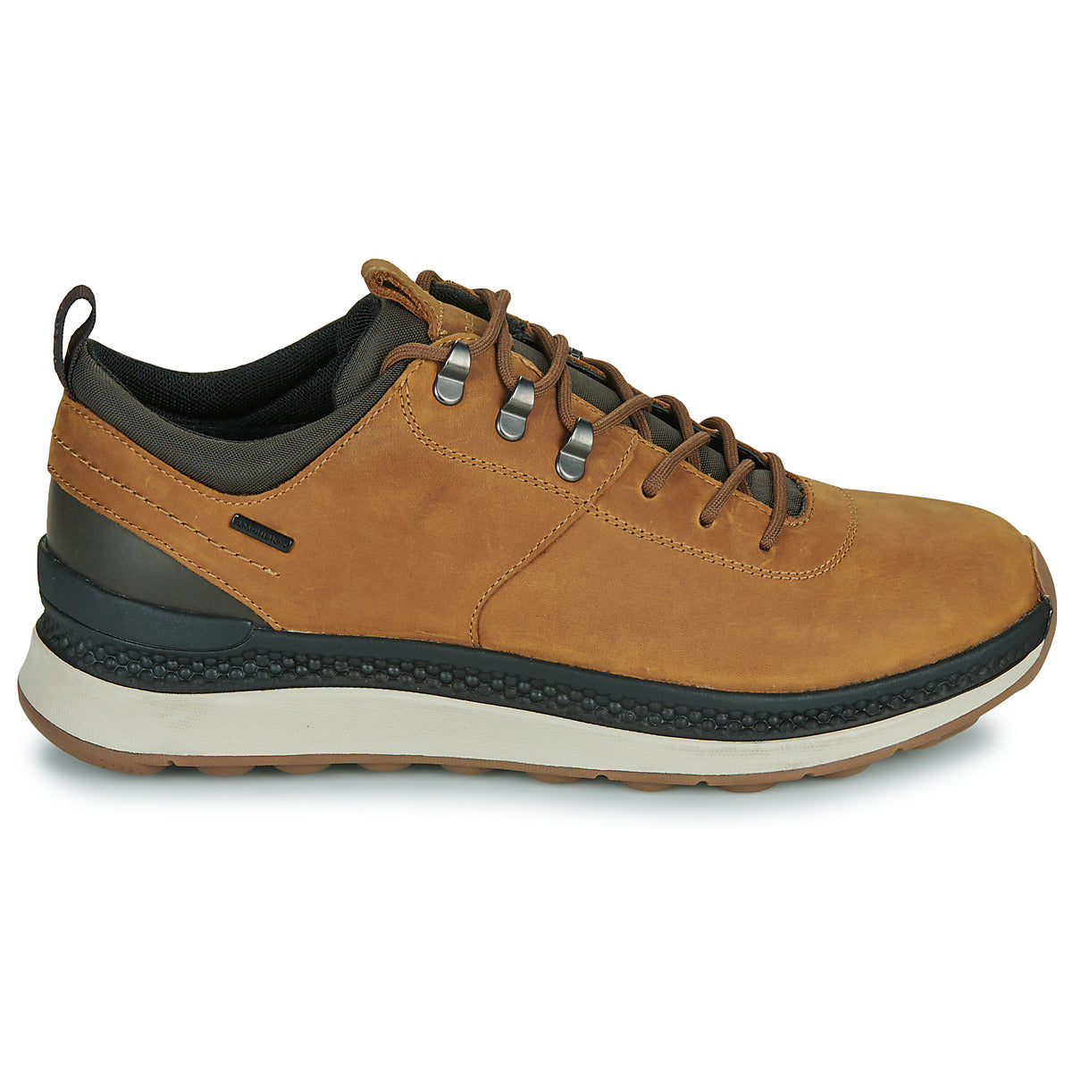 Sneakers Uomo Geox U SPHERICA ACTIF X2 Marrone