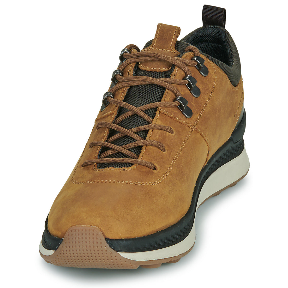 Sneakers Uomo Geox U SPHERICA ACTIF X2 Marrone