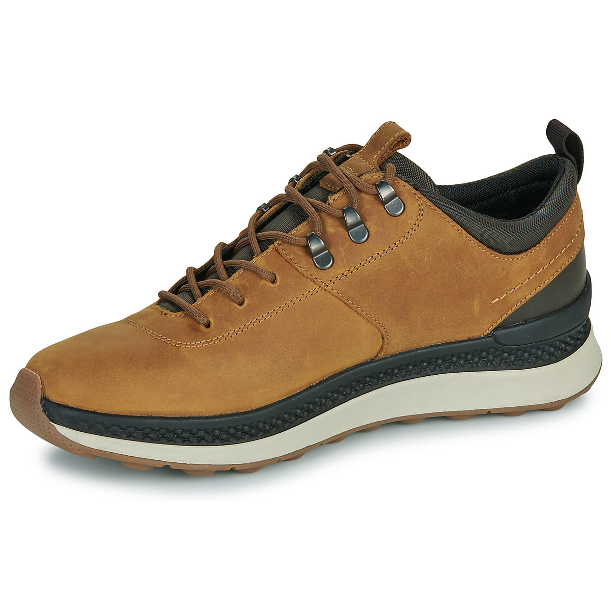 Sneakers Uomo Geox U SPHERICA ACTIF X2 Marrone
