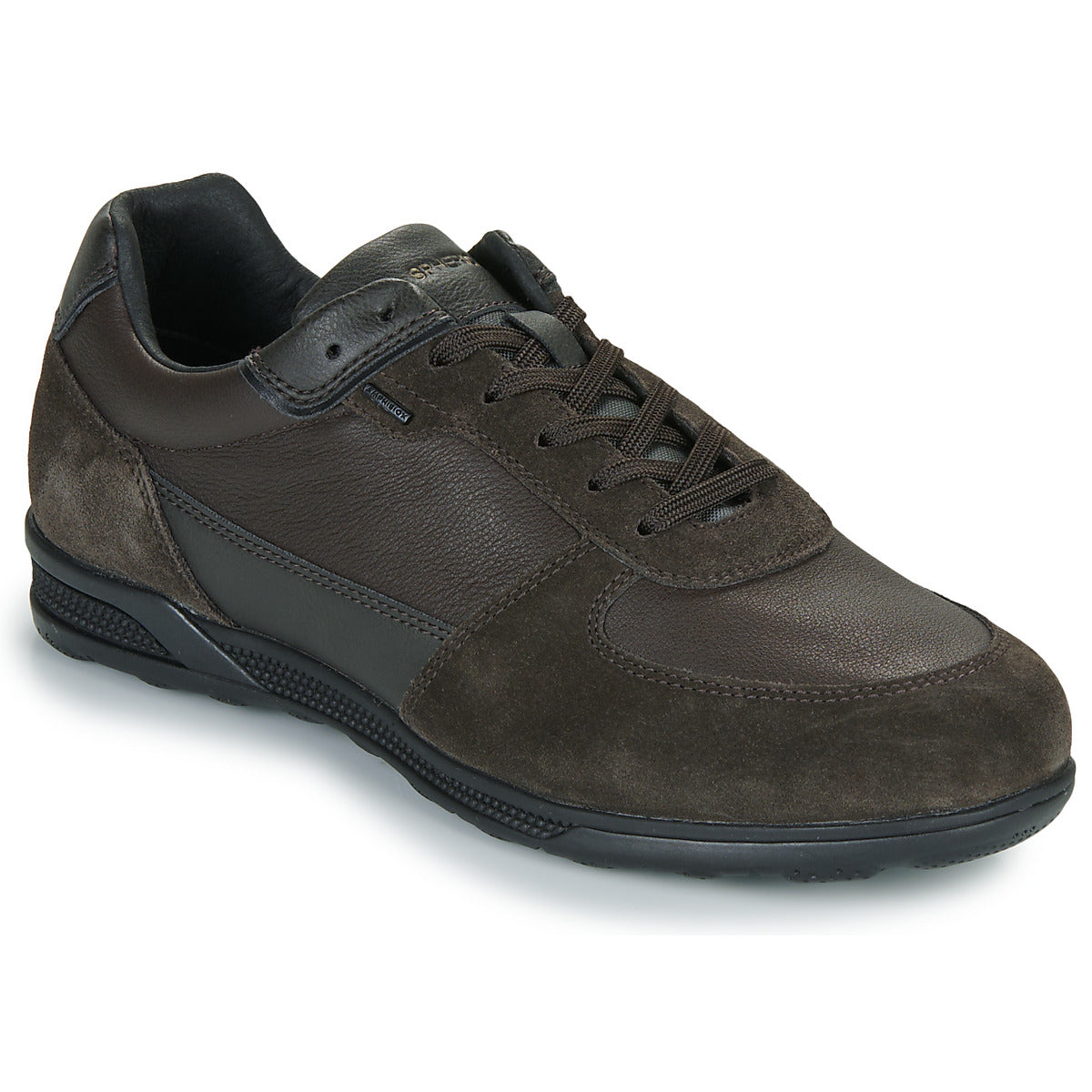 Sneakers Uomo Geox U SPHERICA ACTIF X3 Marrone