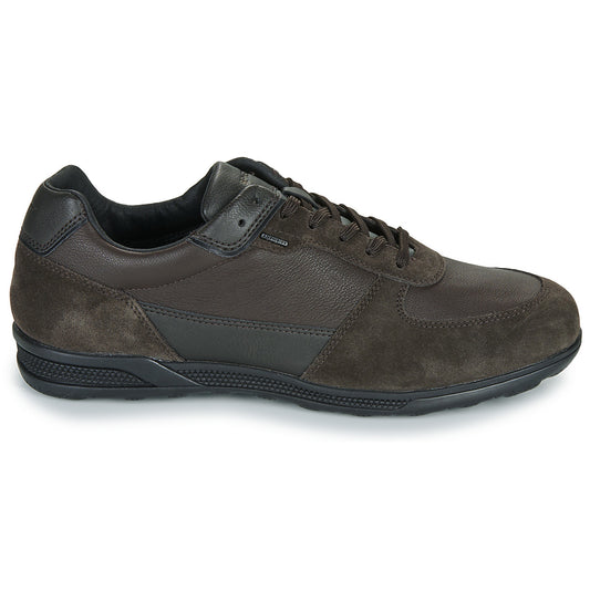 Sneakers Uomo Geox U SPHERICA ACTIF X3 Marrone