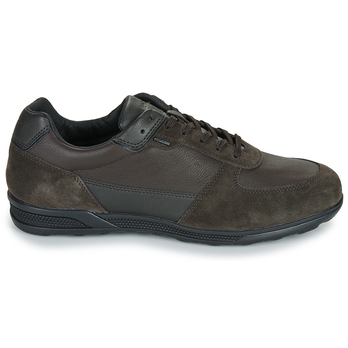 Sneakers Uomo Geox  U SPHERICA ACTIF X3  Marrone