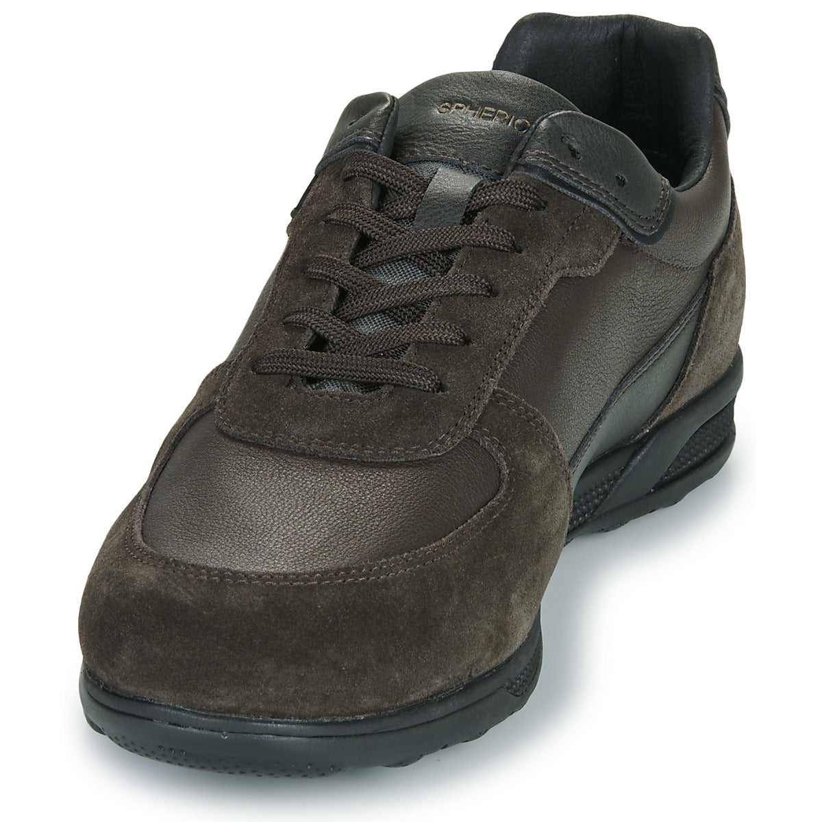 Sneakers Uomo Geox  U SPHERICA ACTIF X3  Marrone