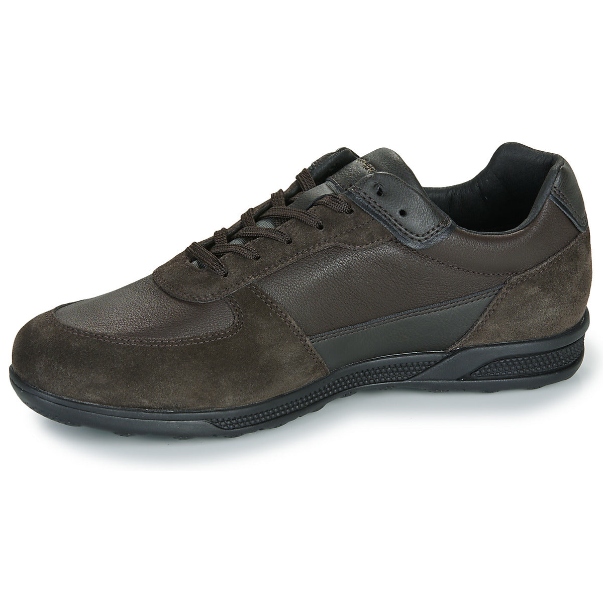 Sneakers Uomo Geox  U SPHERICA ACTIF X3  Marrone