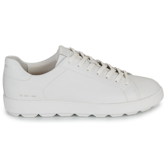 Sneakers Uomo Geox U SPHERICA ECUB-1 C Bianco