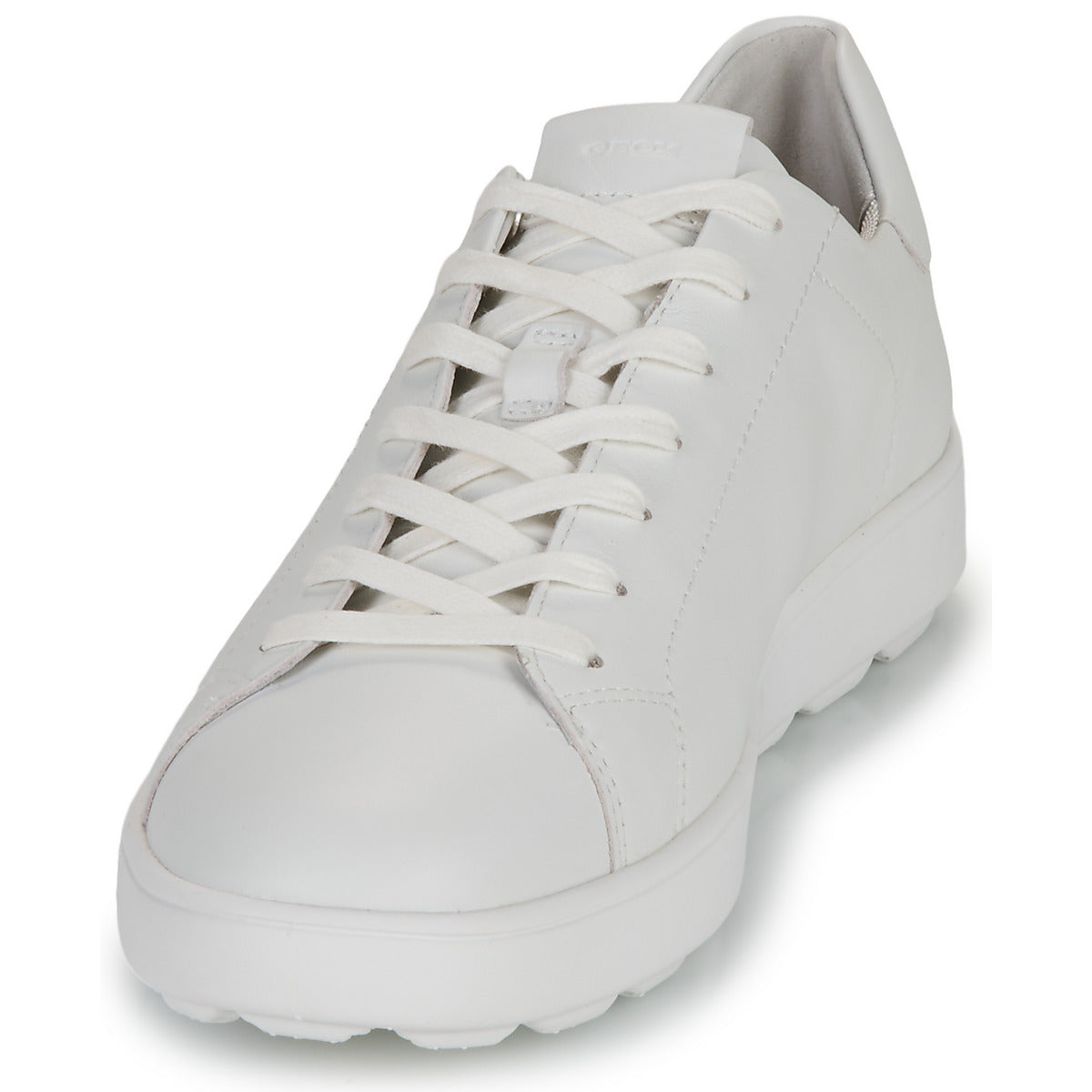 Sneakers Uomo Geox  U SPHERICA ECUB-1 C  Bianco