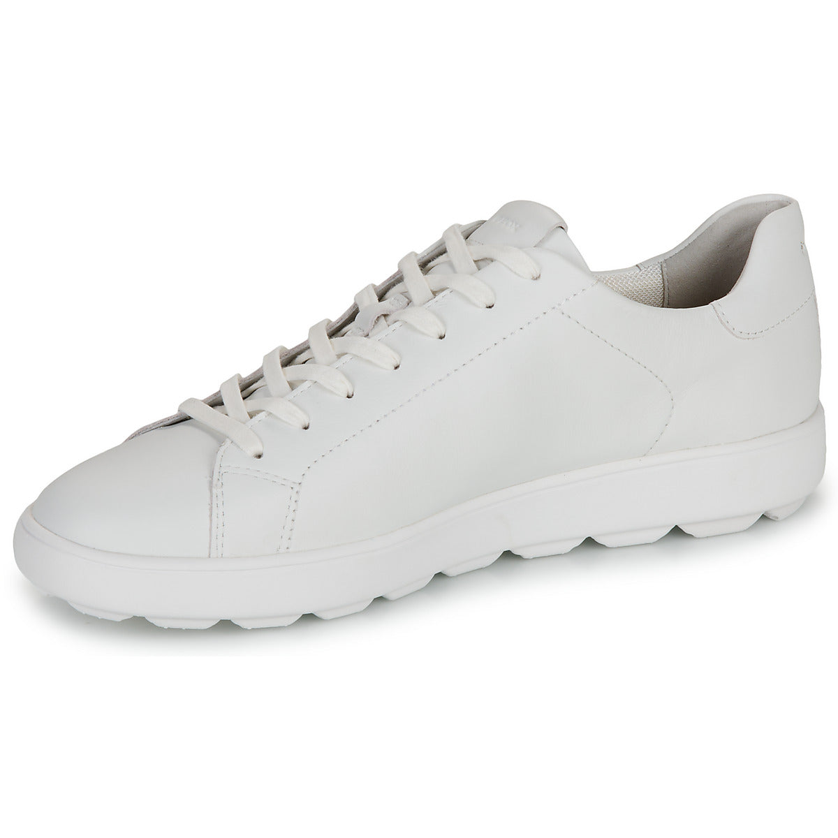 Sneakers Uomo Geox  U SPHERICA ECUB-1 C  Bianco