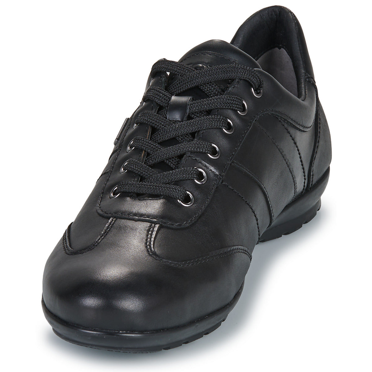 Sneakers Uomo Geox  U SYMBOL B WATERPROOF  Nero