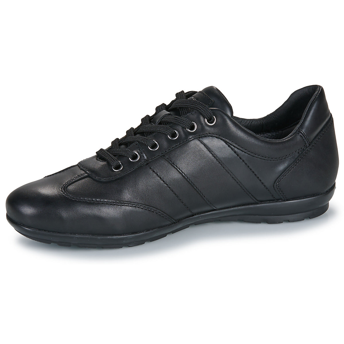 Sneakers Uomo Geox U SYMBOL B WATERPROOF Nero