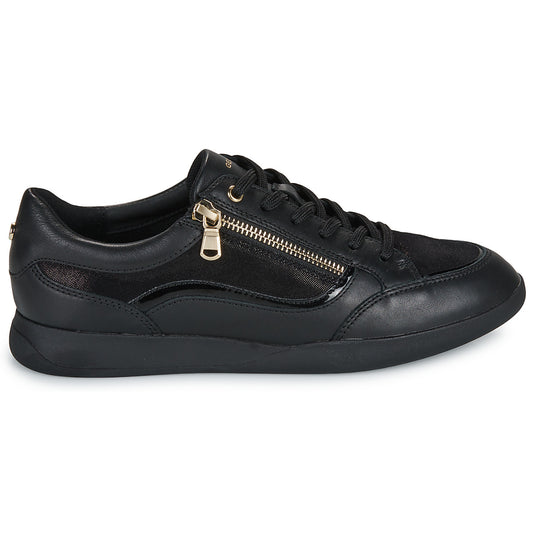 Sneakers basse Donna Geox  D MARYEMY B  Nero