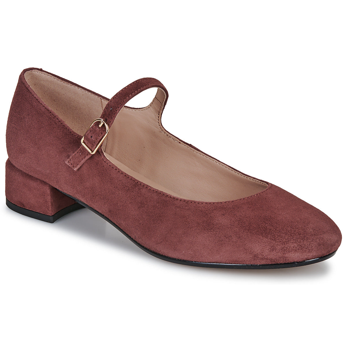 Ballerine Donna Geox  D FLORETIA A  Bordeaux