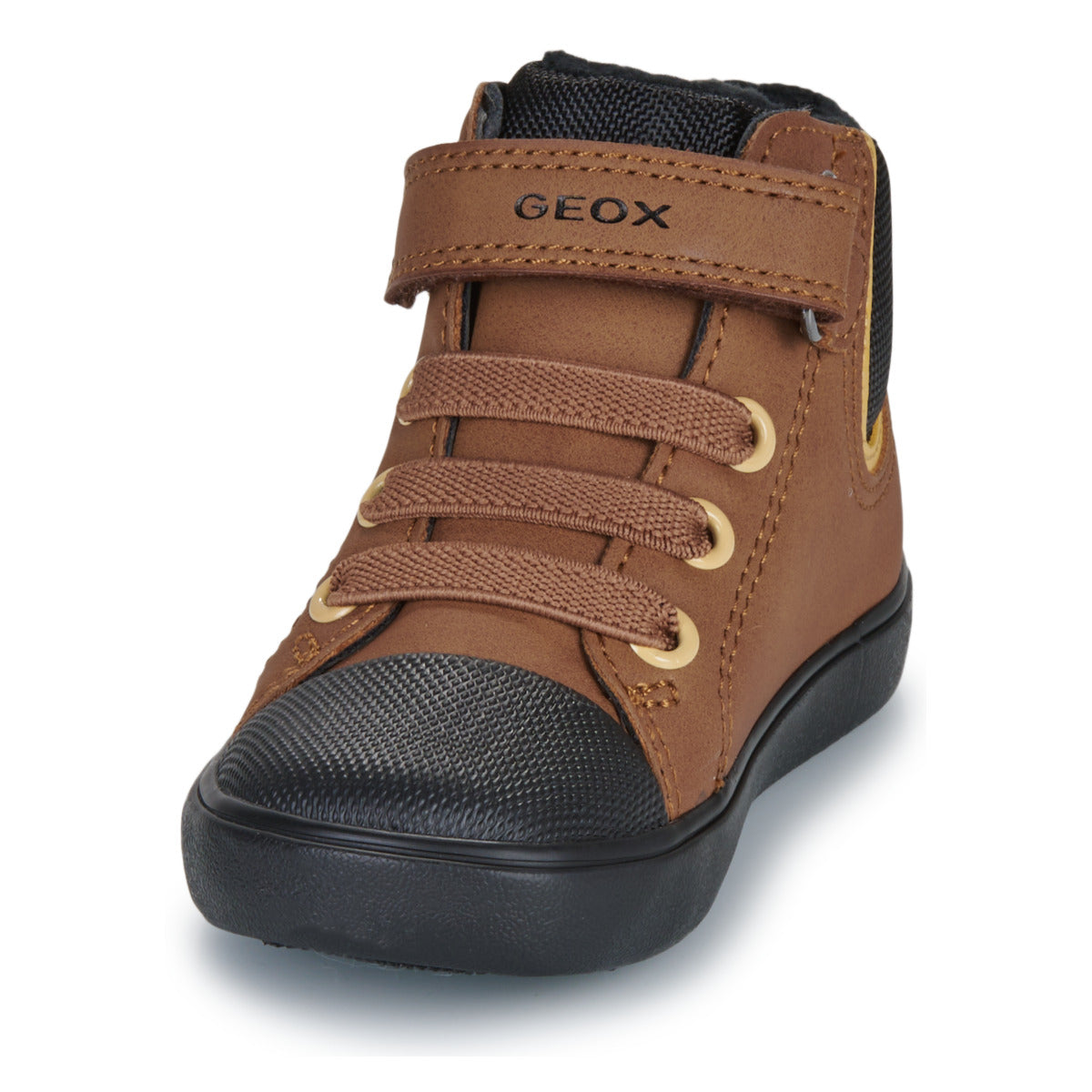 Scarpe bambini ragazzo Geox  B GISLI BOY  Marrone
