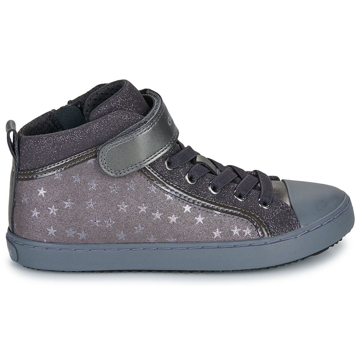 Scarpe bambini ragazza Geox J KALISPERA GIRL Grigio