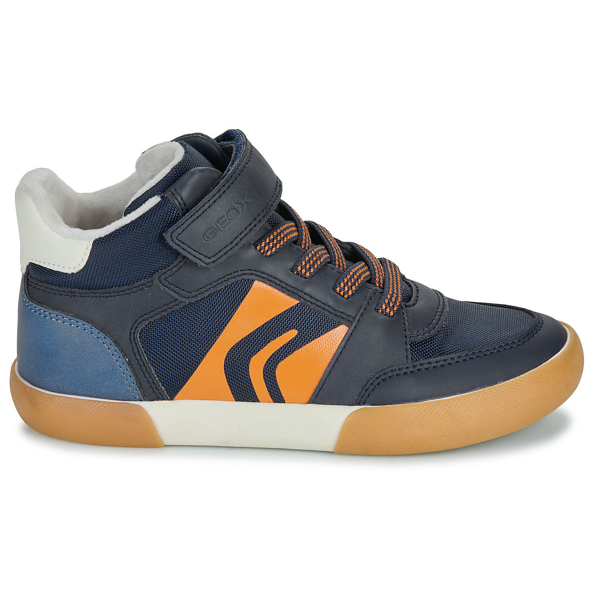 Scarpe bambini ragazzo Geox J GISLI BOY Multicolore