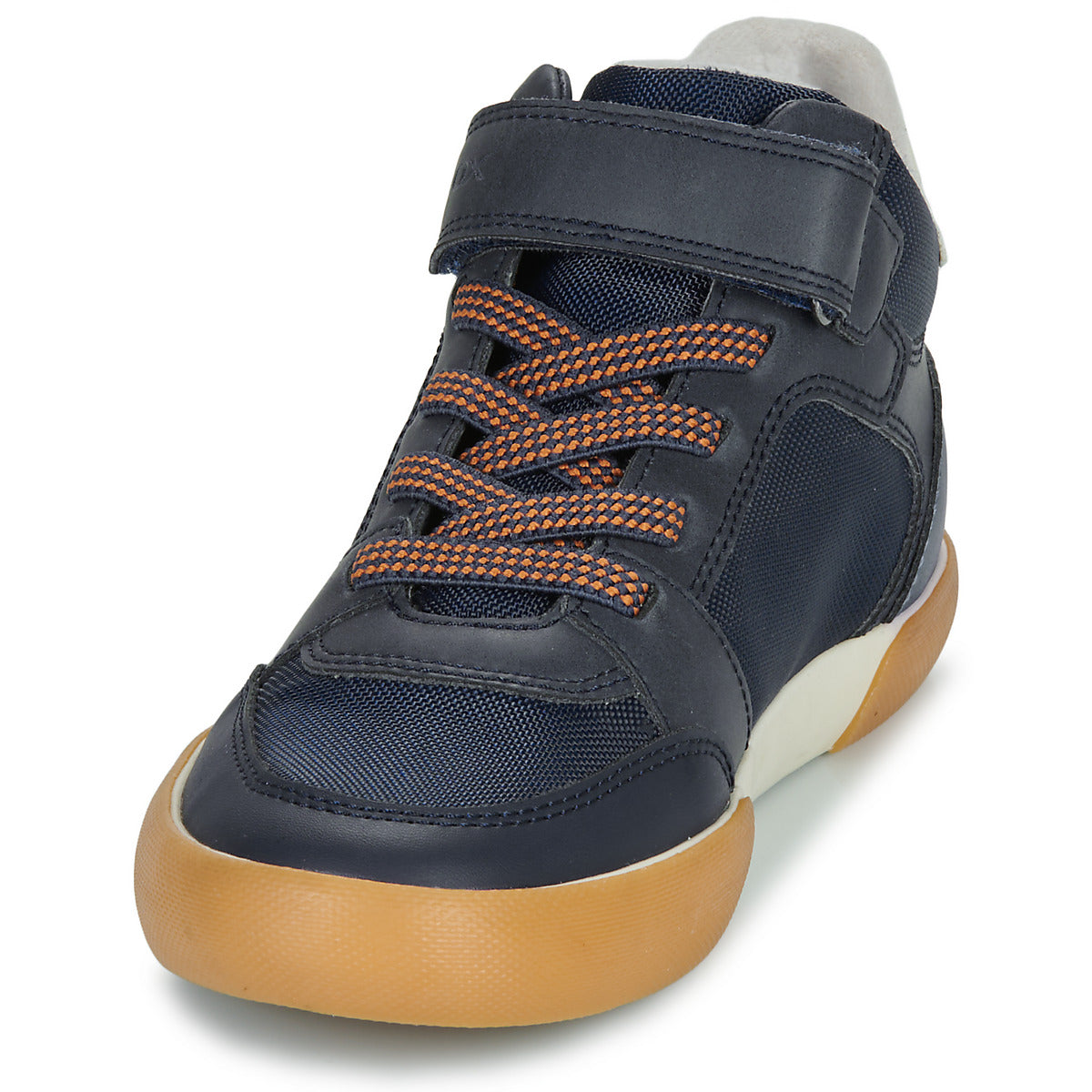 Scarpe bambini ragazzo Geox  J GISLI BOY  Multicolore
