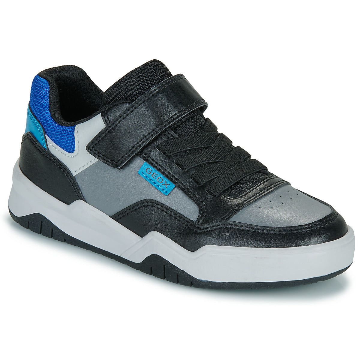 Scarpe bambini ragazzo Geox J PERTH BOY Multicolore