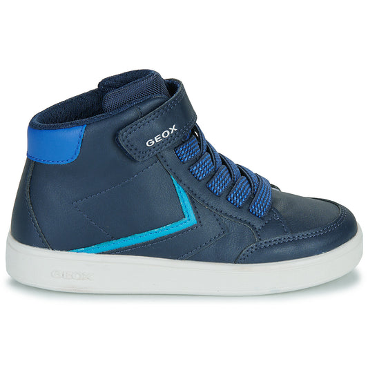 Scarpe bambini ragazzo Geox J ECLYPER BOY Blu